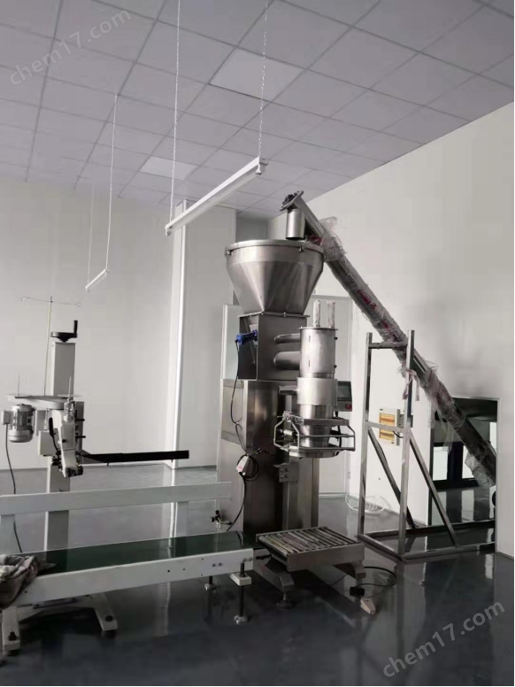 精品亚洲永久免费无损 高岭土粉末半自动包装机20-50kg